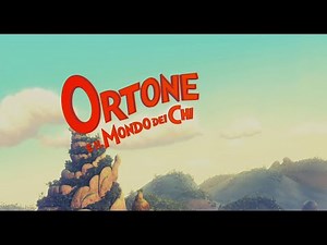 Horton Hears a Who! (Italian)