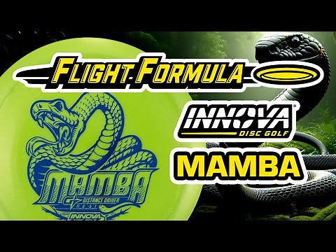 Flight Formula: Innova Mamba