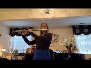 Ruby Taylor performs “The Pedlar", a Russian Folk Song arranged by Keith Snell