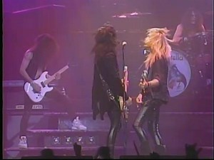 1.2M views · 757 reactions | Cinderella - Somebody Save Me, From the Debut Album ''Night Songs'' Released August 2 1986 (Live) Heartbreak Station Tour 1991. #rocnroljunkie | rocnroljunkie | Facebook