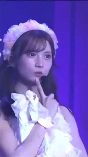 僕の名を何度も呼んで ミルクはどこ？って聞くけれど 冷蔵庫以外にしまってある ミルクなんて見たことない #akb48 #ジッパー #水島美結 #久保姫菜乃 #伊藤百花 #挨拶回り #17期生昇格記念ライブ #gorillahallosaka