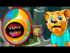 Drone Catches SLIDE EATER In a CITY...