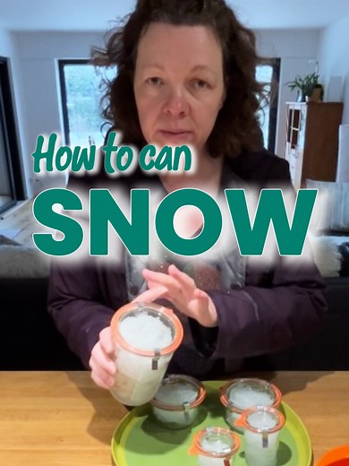 Water Bath Canning for Long-Term Food Storage