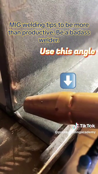 Stacking Dimes: MIG Welding Tips for Badass Welders