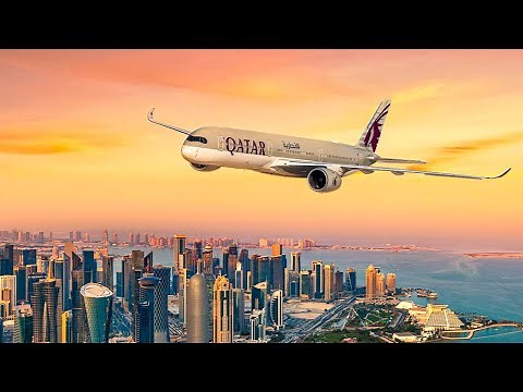 Qatar Airways New Boarding Music (FULL VERSION)
