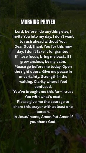 powerful prayer|god is good|god is faithful #faithoverfear #godisgood #trustgod