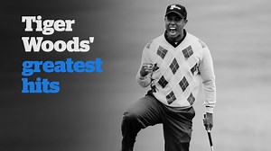 A look back at some of the most exciting moments of Tiger Woods' career. | The Age