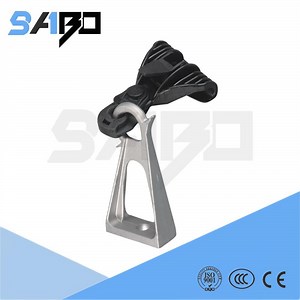 [Hot Item] Suspension Clamp with Hooks and Bracket