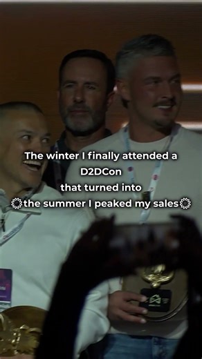 D2DCon 9: The Sales Event That Transforms Mindsets & Incomes