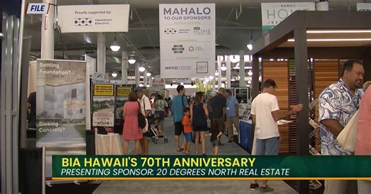 BIA Hawaiʻi Celebrates 70 Years & Previews the Big Home Show