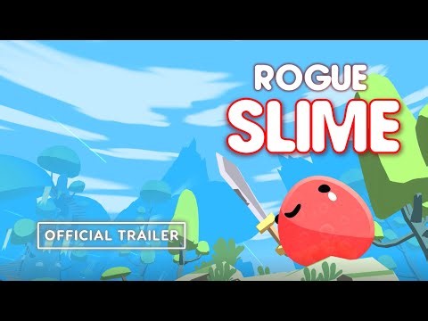 Rogue Slime - Official Game Trailer