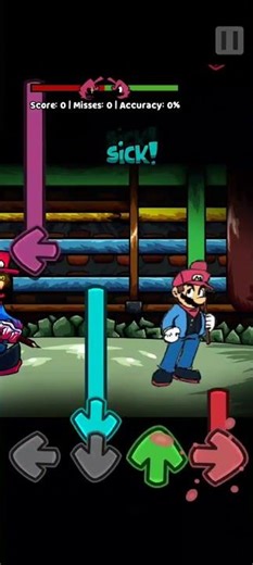 funky maker Mobile fnf march 31st d side