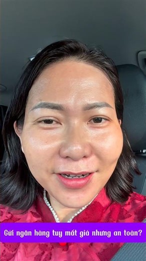 Is depositing money in a bank safe even though it loses value?