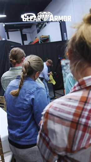 Protection You Can Measure in Rounds Stopped. | Clear-Armor