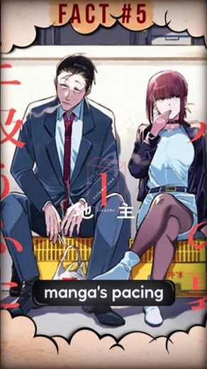 Why Does Smoking Behind the Supermarket With You Have 12 Mini Episodes? #shorts #anime #crunchyroll