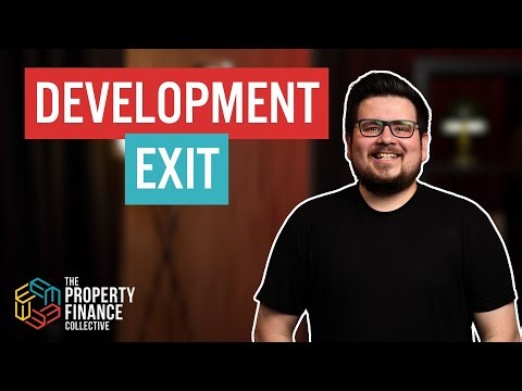 192. Development Exit Finance and it's uses