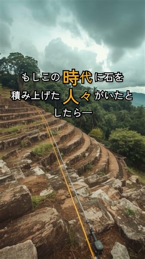 🏛️地下15mに眠る2万年前の構造物——自然か、人の手か