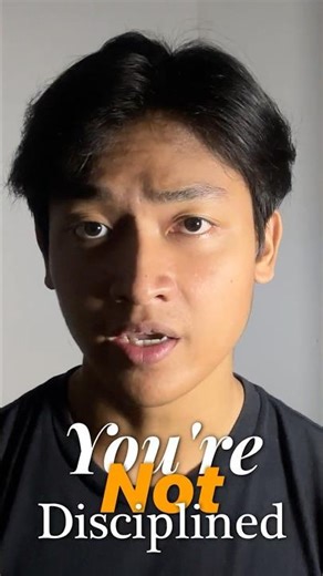 Build the disciplined so procrastination is no longer the problem