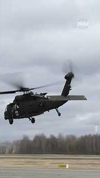 MATRIX AI Could Change The Black Hawk Forever
