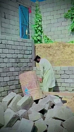 Room wall construction work in my new home amazing job