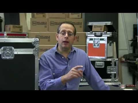 1 of 11 - DIY Road Case Introduction - ReliableHardware.com