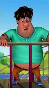 Motu पर कोई दया नहीं दिखाऊंगा | Motu Patlu | मोटू पतलू