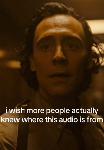 Loki Emotional Moment Explained — Origin of the Audio
