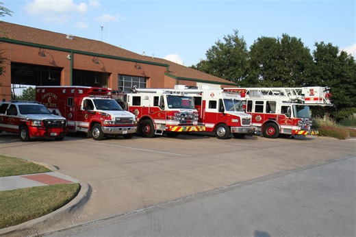 Grapevine Firefighters Erupt Over Plan To Sideline Engine 1