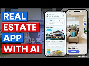 How to Build a Real Estate App in 2026 (Powered By AI) - YouTube