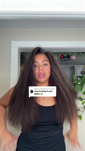 Hair Transformation: Before and After Flat Ironing