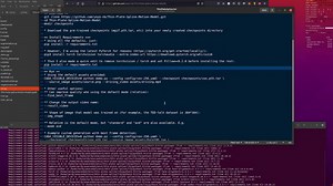 Thin Plate Spline Motion Model for Image Animation