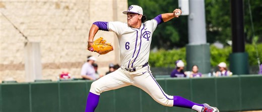 TCU Baseball Looks to Avenge UTA Loss