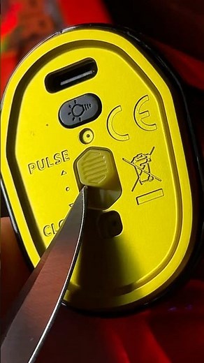 Geek Bar Pulse R 💛