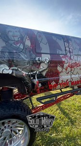 1.4K views · 29 reactions | @shauns_fab_llc 6-DOOR lifted ‘99 Ford Excursionon 30-inch @libertyforged wheels wrapped in 44-inch @furytires ——— #SolidWhipzTrucks #RickRossCarshow #LibertyForged #FuryTires #Ford #Excursion #6Door #Wrapped | SolidWhipz | Facebook