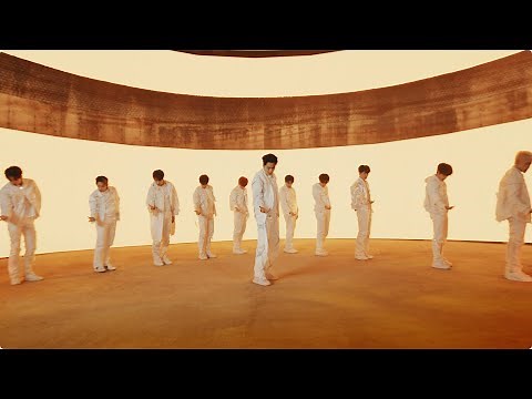 TREASURE - JIKJIN (Japanese Ver.) M/V