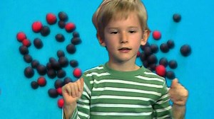 Mini Mini Club - Czarne Jagodki