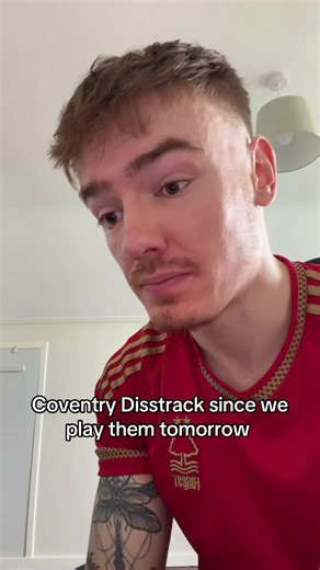 Palace Disstrack next since that’s basically our derby day