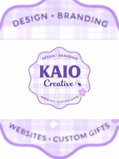 Since launching KAIO Creative, named after Kelly, Andrew, Isla, and Olivia the people who mean the most to me . I’ve always struggled to find a logo that truly felt right… until today. I sat down and designed one from the heart, and for the first time it finally feels like us. KAIO Creative has never been about competition. It’s about building something for my family, having a creative outlet, and creating a space for myself outside of life as a farmer’s wife, mum, and friend. I’m so excited to 