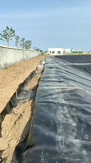 These impermeable membranes are manufactured from polymer materials and serve as critical components in environmental protection, water conservation, and construction applications. The versatility and reliability of geomembrane make it the preferred choice for projects requiring superior containment and protection solutions. | EcoGeoX Limited | Facebook