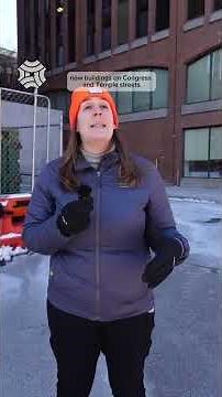 30-story tower proposed for Portland's Old Port