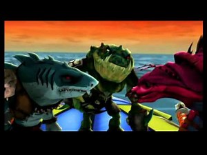 Battle Force 5 Fused ep 3 part 2