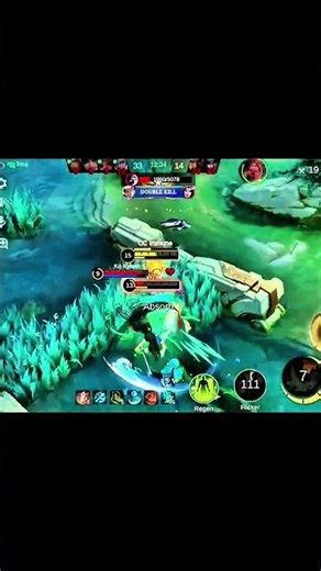 Savage Chouu 🧠 #mlbb #mobilelegends #chou #chousavage #mlbbsavage #youtubeshorts