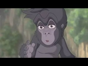 Tarzan Elephant Hair Dare HD
