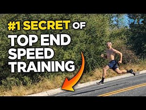 The #1 Secret Of Running Faster Is Overspeed Training (Here's Why) #howtorunfaster