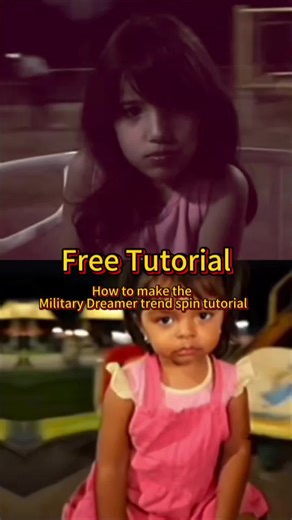 Army Dreamers Tutorial: Cómo Hacer el Spin