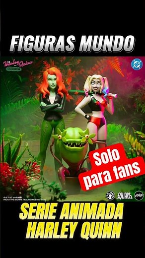 🔥 MONDO DID IT AGAIN! New Harley Quinn & Poison Ivy 🖤🌿 (AMAZING)