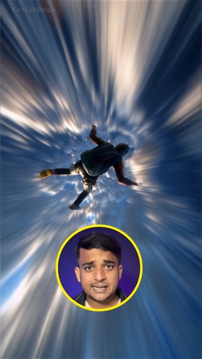 25000 ফিট উঁচু থেকে ঝাঁপ ! 😱🙏 #shorts