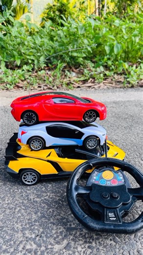 Remote control 3 super best rc car racing and testing🔥