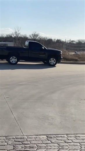 Z71 single cab in action