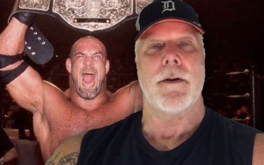 Kevin Nash Breaks Down Why WCW’s Goldberg's 179-0 Winning Streak Was Ridiculous